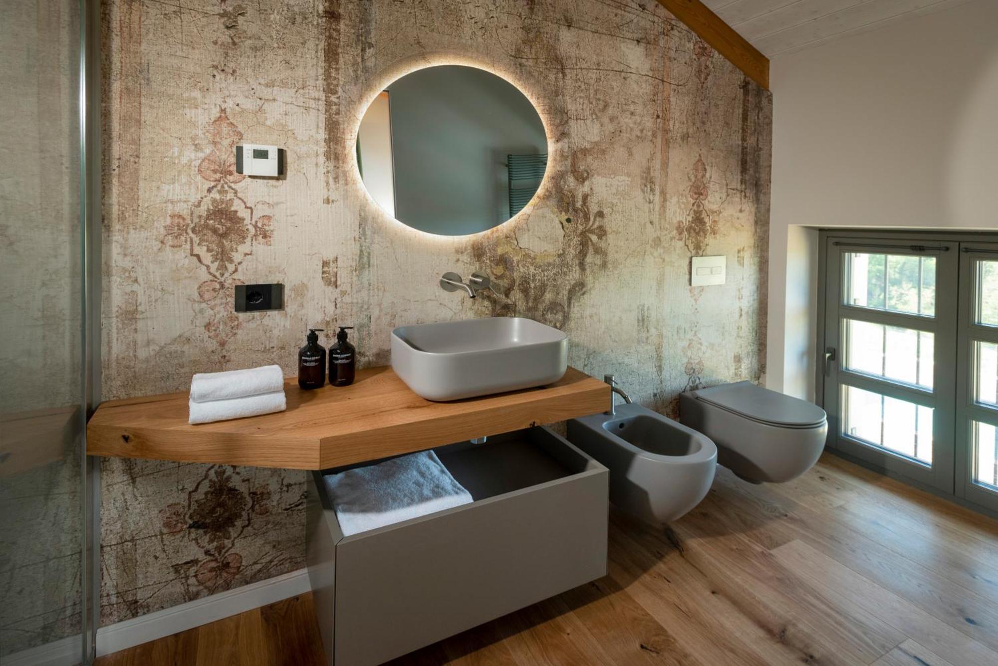 Antica Dimora Dosio Bed and Breakfast La Morra Buitenkant foto