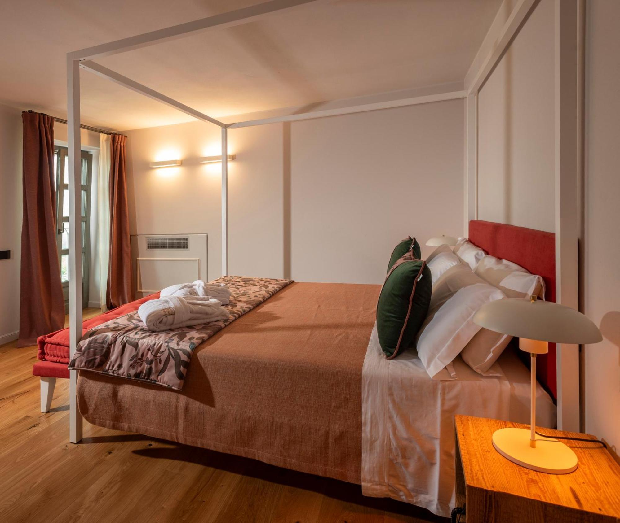 Antica Dimora Dosio Bed and Breakfast La Morra Buitenkant foto