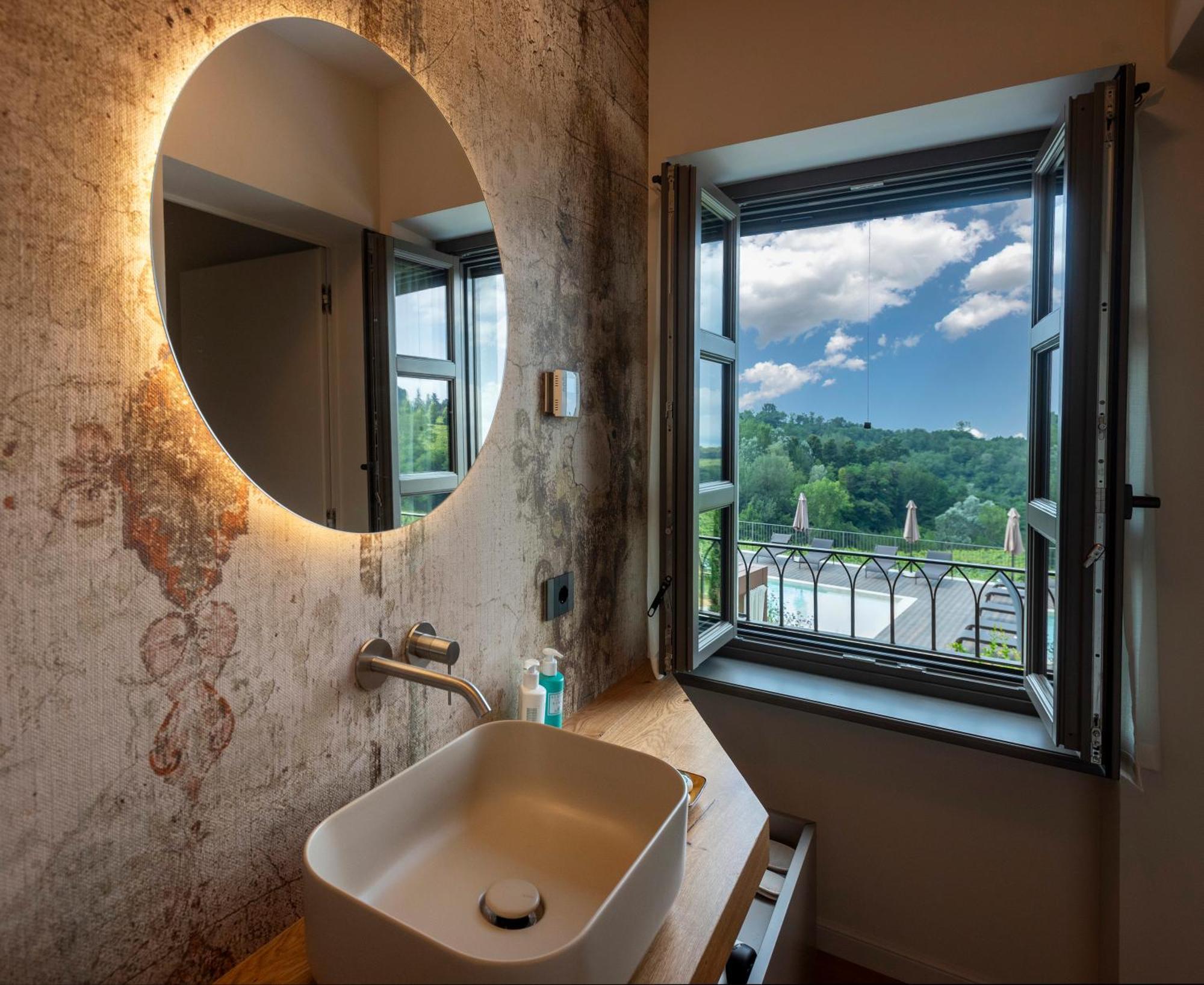 Antica Dimora Dosio Bed and Breakfast La Morra Buitenkant foto