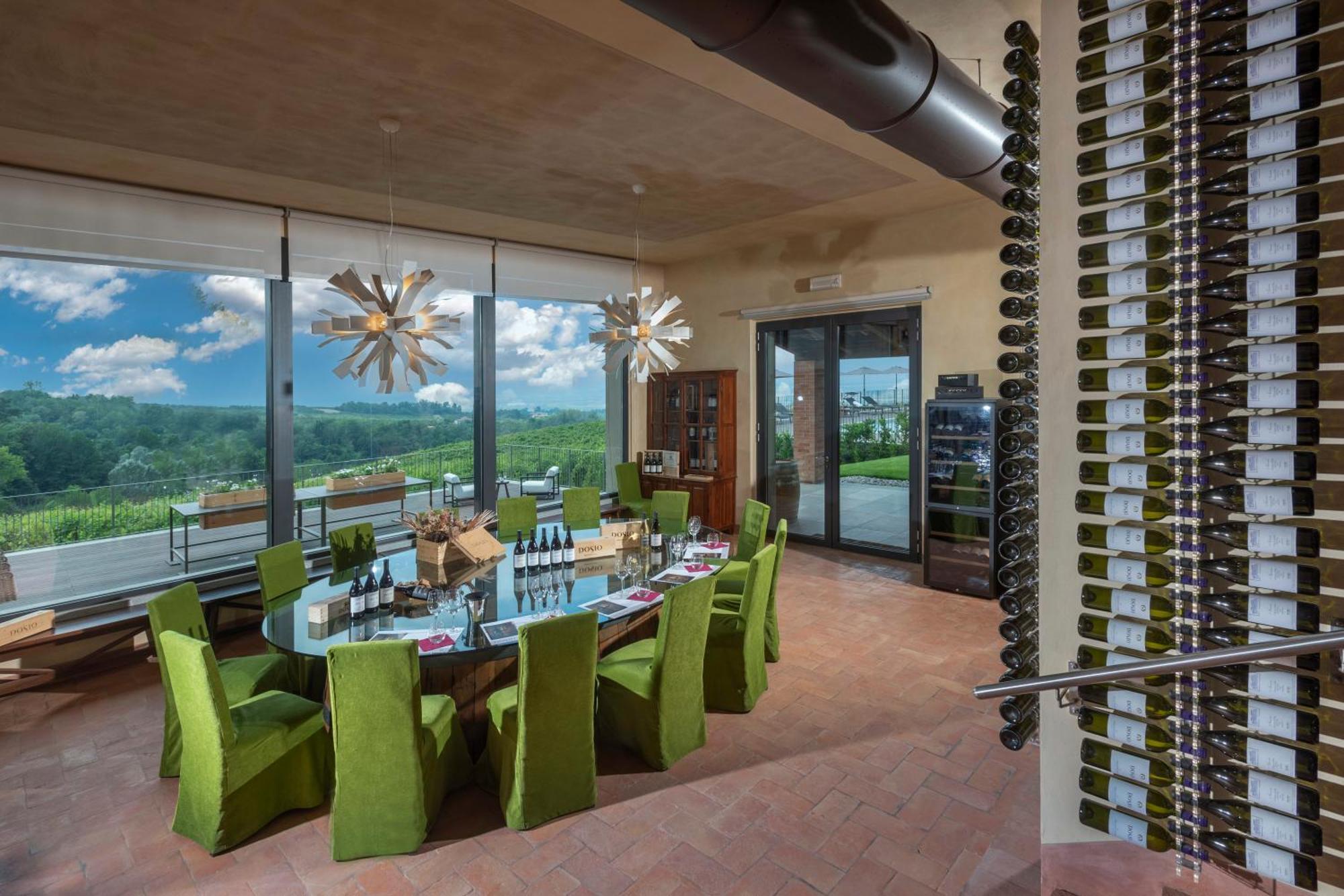 Antica Dimora Dosio Bed and Breakfast La Morra Buitenkant foto