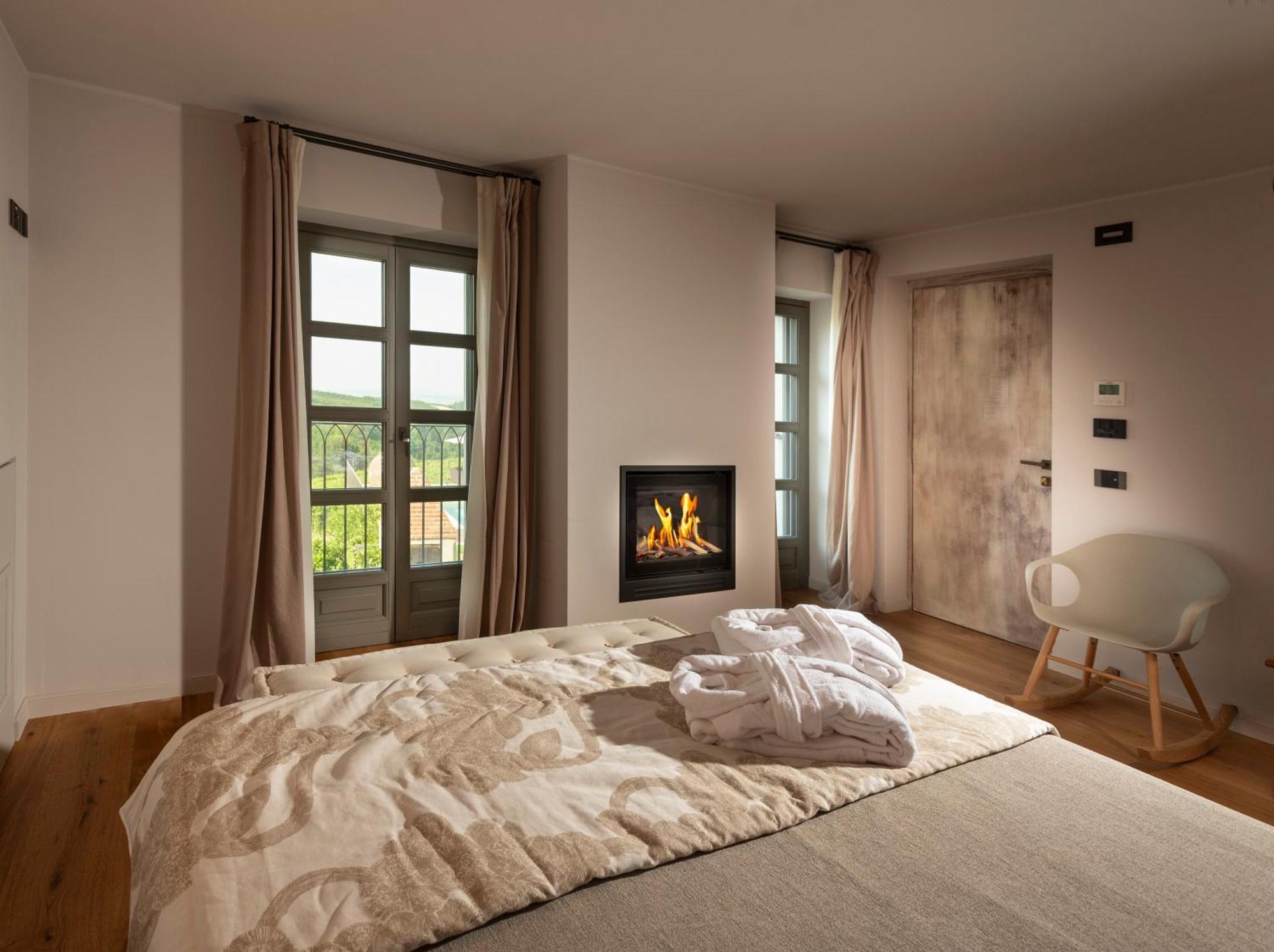 Antica Dimora Dosio Bed and Breakfast La Morra Kamer foto